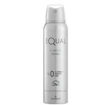 Equal Classic Pudrasız Leke Yapmayan Erkek Sprey Deodorant