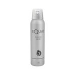 Equal Classic Pudrasız Leke Yapmayan Erkek Sprey Deodorant