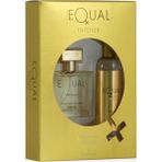Equal Intense 100 ml Edt Bayan Parfüm Seti