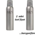 Equal Klasik 2x150 ml Erkek Sprey Deodorant