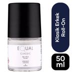Equal Roll-On Erkek 50 ml