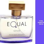 Equal Sense Edt 75 Ml Bayan Parfum Dis Kutusu Yok