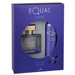 Equal Sense Kofre Kadın Edt+Body Mıst 1 Paket (1 x 2 Adet)