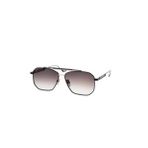 Eque.M D6570 Damla Pilot Titanyum Unisex Güneş Gözlüğü