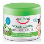 Equilibra Aloe Scrub Corpo Rimodellante 600 gr Vücut Peelingi