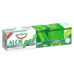 Equilibra Aloe Vera Aromalı Beyazlatma 75 ml Organik Diş Macunu