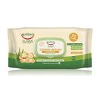 Equilibra Baby Salviette Delicate- Bebek Islak Temizleme Mendili 72 Adet