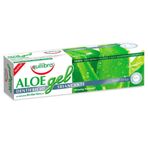 Equilibra Dentifricio Sbiancante Aloe Vera Aromalı 75 ml Beyazlatma Organik Diş Macunu