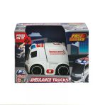 Er-247 Fast Ambulans Kamyonu -Erdem Oyuncak