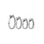 Er-Bi Paslanmaz Kelepçe 13 x 19 mm