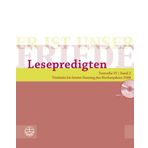 Er Ist Unser Friede: Lesepredigten Textreihe VI/Band 2 - Trinitatis Bis Letzter Sonntag Des Kirchenjahres 2008