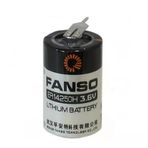 Er14250h 3.6V 1/2Aa Kısa Lityum Pil - 2 Pın