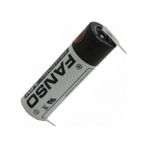 Er14505h 3.6v Lithium Aa Kalem Pil / 2 Ayaklı