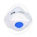 Era 1210 FFP2 Ventilli Katlanır Toz Maskesi 400'lü