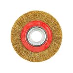 Era 150 mm Saçaklı Daire Tel Fırça