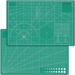 Era 30X45 cm Yeşil A3 Kesim Tablası Kesim Matı Kesim Altlığı Kesim Matı - -- - yok - 10