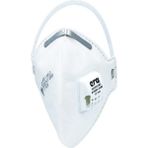 Era 4310 Ffp3 Ventilli Solunum Maskesi 5'li Toz ve Damlacık Koruması ile Ergonomik Tasarım