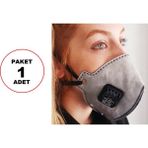 Era 5210 Ffp2 Ventili Aktif Karbonlu Kronik Maskesi - 1 Adet