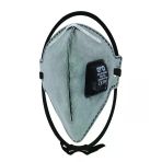 Era 5210 Ffp2 Ventilli Toz Maskesi(Aktif Karbonlu Katlanır)