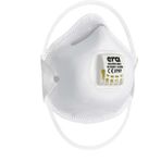 ERA 6210 FFP2 Ventilli Konik Toz Maskesi 270'li