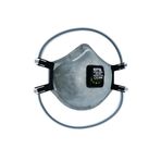 Era 7210 AC FFP2 Aktif Karbon Serisi Maske 120'li