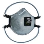 Era 7210 AC NR D FFP2 Ventilli Aktif Karbon Toz Maskesi - 30 Adet
