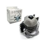 Era 7210 Ffp2 Aktif Karbon Toz Maskesi Ventilli 10 Adet