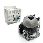 Era 7210 V FFP2 NR D Ventilli Konik Sersi Aktif Karbon Toz Maskesi