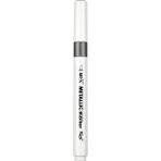 Era Art-X Akrilik Akrilik Metalik Marker Keçeli Kalem NO.18037 - Siyah