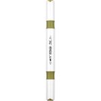 Era Art-X Akrilik Marker Çift Taraflı Kalem NO.202 - Sarı