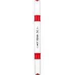 Era Art-X Akrilik Marker Çift Taraflı Kalem No.36 - Kırmızı B