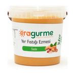 Era Gurme 1 kg Şekersiz Koruyucusuz Sade Yer Fıstığı Ezmesi
