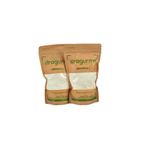 Era Gurme Ketojenik Diyete Uygun Eritritol Doğal Tatlandırıcı 1 Kg - KRİSTAL -