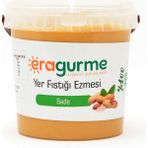 Era Gurme Yer Fıstığı Ezmesi 1kg Glutensiz ve Vegan Uyumlu Sağlıklı Atıştırmalık - 1 kg