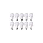 Era Led 9w Beyaz E27 10lu Tasarruflu Led Ampul E27 Duy 6500k Yerli Üretim
