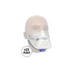 ERA Maske Era Toz Maskesi 1210 Ventilli Katlanır Ffp2 V Nr 25 Li Paket