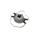 ERA Maske Era Toz Maskesi 7210 Aktif Karbon Ventilli Ffp2 V Nrd 10 Lu Paket