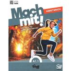 Eradil Yayıncılık Mach Mit Arbeitsbuch - A1.1 Almanca Mesleki Hazırlık Kitabı 48 Sayfa