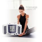 Eragon ERG-301 Pulse Dijital Elektronik Masaj Aleti Terlikli Terapi Fizik Tedavi Tens Cihazı