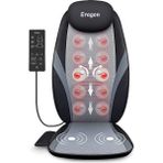 Eragon ERG-782 Shiatsu Isıtmalı Masaj Koltuğu Minderi Derin Doku Masaj Fonksiyonu ile Konfor
