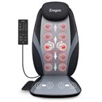 Eragon Erg-782 Shiatsu Ovmalı Isıtmalı Masaj Koltuğu Minderi Masaj Aleti