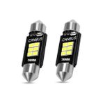 Eraks 36 mm Canbus Sofit LED Ampul Süper Beyaz 6 Smd Parlak Beyaz, Plaka, Bagaj, Tavan Aydınlatma,