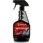Eraks Car Accesories Araba Oto Lastik Parlatıcı ve Temizleyici Sprey 500 ml