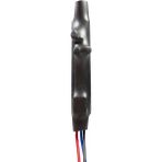 Eraks Car Accesorıes F1 Çakar Modülü Stop Çakarı Sürekli Çakar 12 V - Siyah