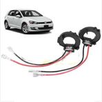 eraks car accesories Golf 7 MK7 GTİ Led Xenon Far Bağlantı Montaj Sabitleme Aparatı