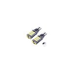 ERAKS CAR ACCESORIES T15 W16w Canbus 45 Led Beyaz Geri Vites Park Ampülü (2 Adet)