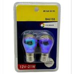 Eraks Diadem Ampul 12 V 2 Adet - Amber Amerikan Park -Sinyal Ampulu