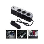 ERAKS Oto Çakmak Çoklayıcı Çoğaltıcı Soketi Usb Çakmaklık