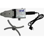 Eral Er-02 Tek Makina — Güçlü ve Dayanıklı Plastik Boru Kaynak Cihazı