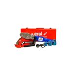 Eral PVC Plastik Boru Kaynak Makine Seti 20-32 mm Paftalı